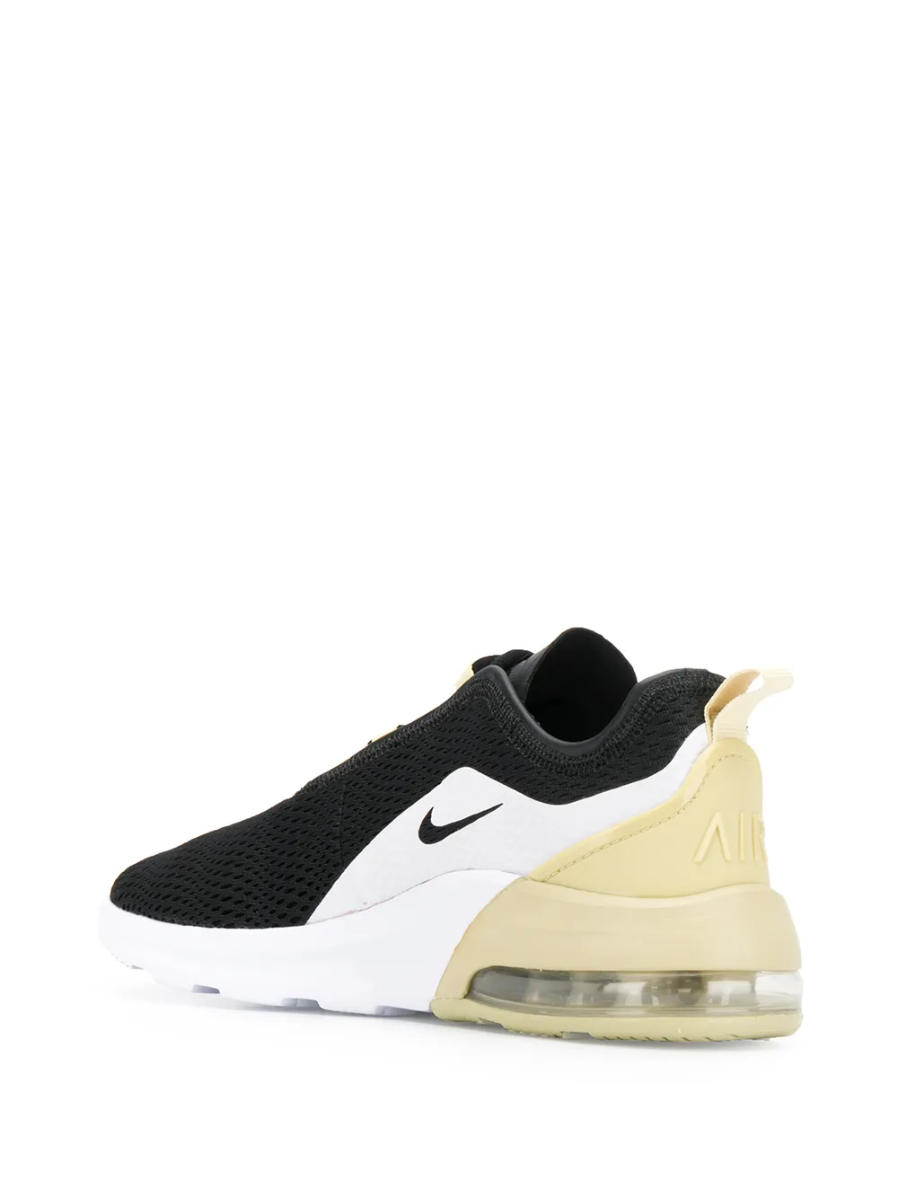 Nike Air Max Motion 2 sneakers Zwart