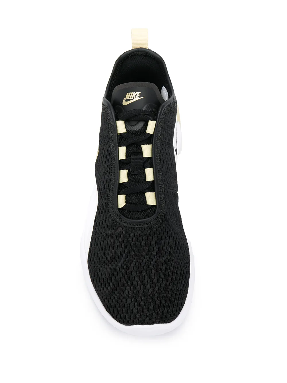 Nike Air Max Motion 2 sneakers Zwart