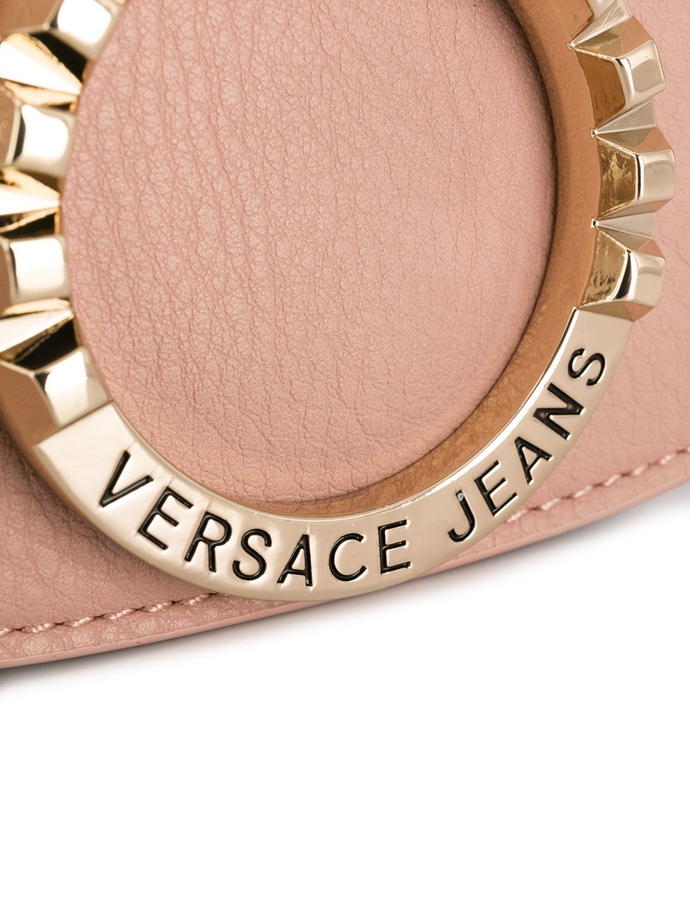 фото Versace Jeans Couture поясная сумка