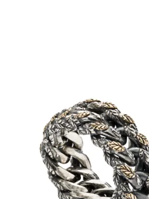 Nuova collezione di gioielli Ugo Cacciatori per uomo su FARFETCH