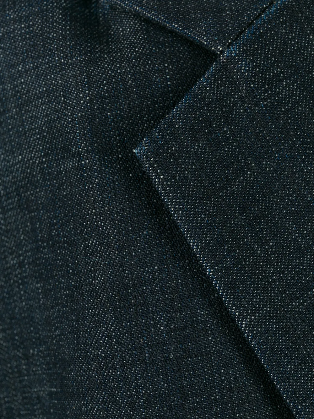 cage design denim jacket