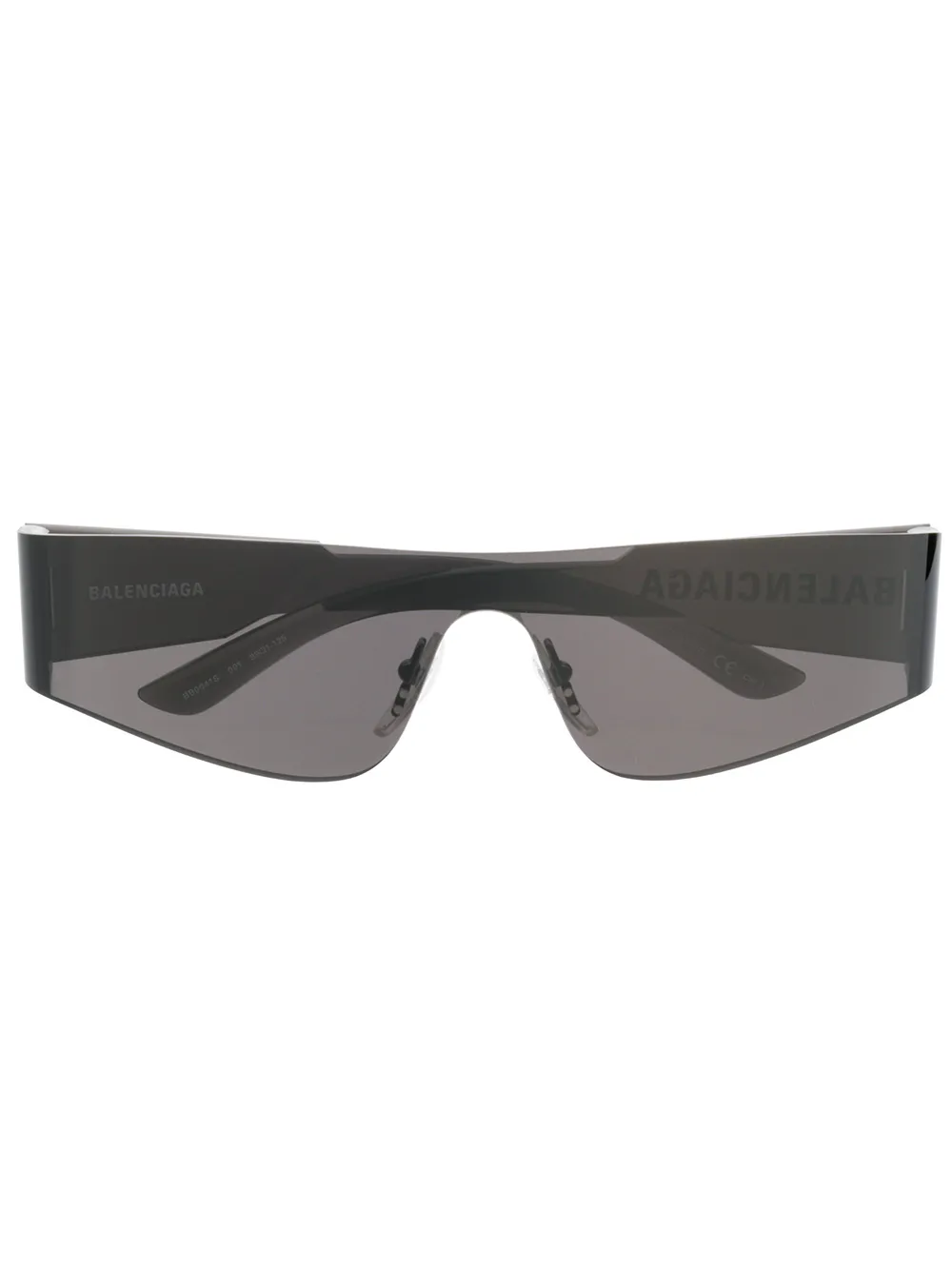 frameless sunglasses