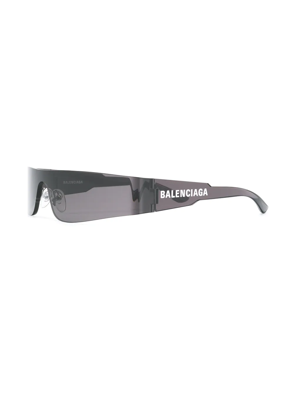 Image 2 of Balenciaga Eyewear Occhiali da sole squadrati