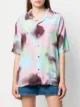 AMBUSH tie-dye print shirt
