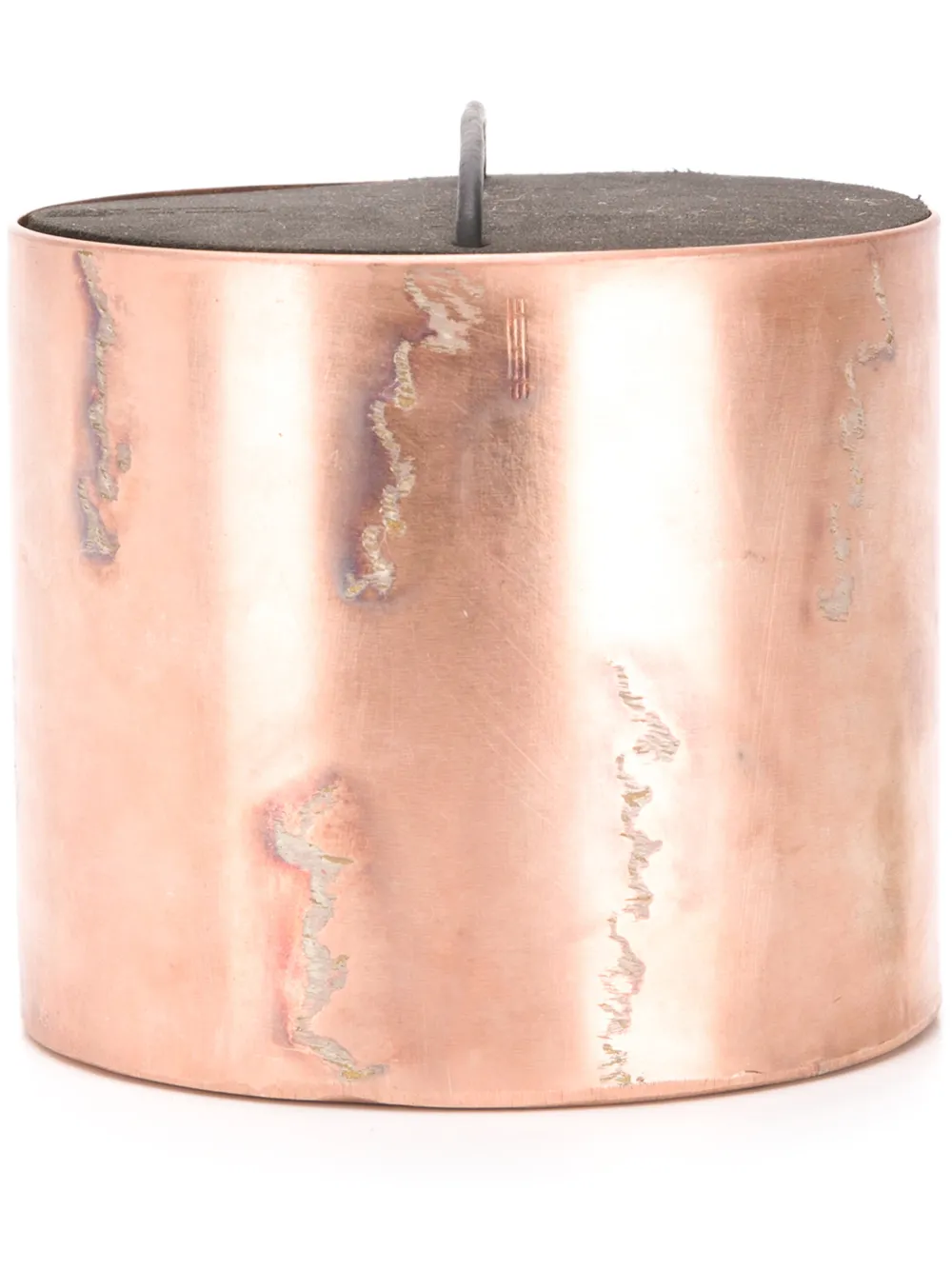 bougie parfumée au vétiver