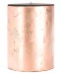 Parts of Four ginger scented candle (500g) - Pink