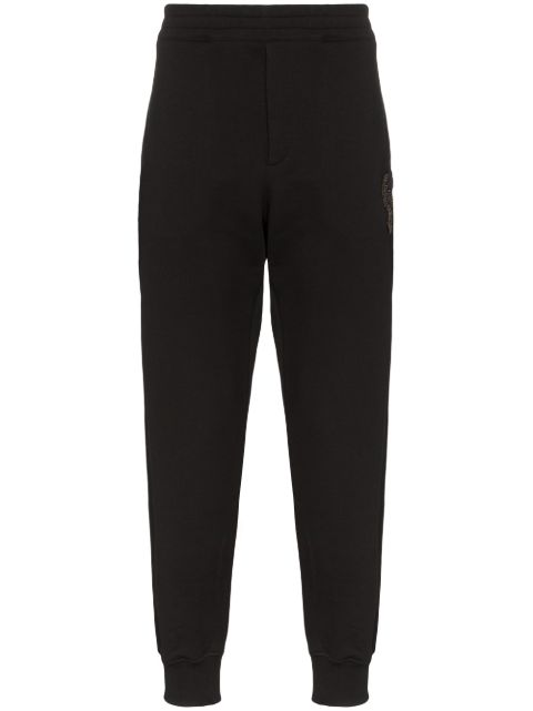 alexander mcqueen track pants