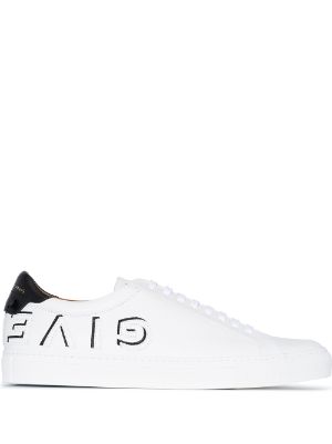 givenchy men's low top sneakers