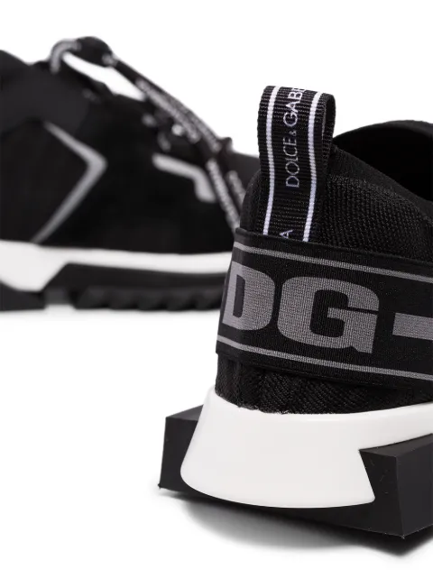 DOLCE & GABBANA SORRENTO TREKKING CHUNKY SNEAKERS