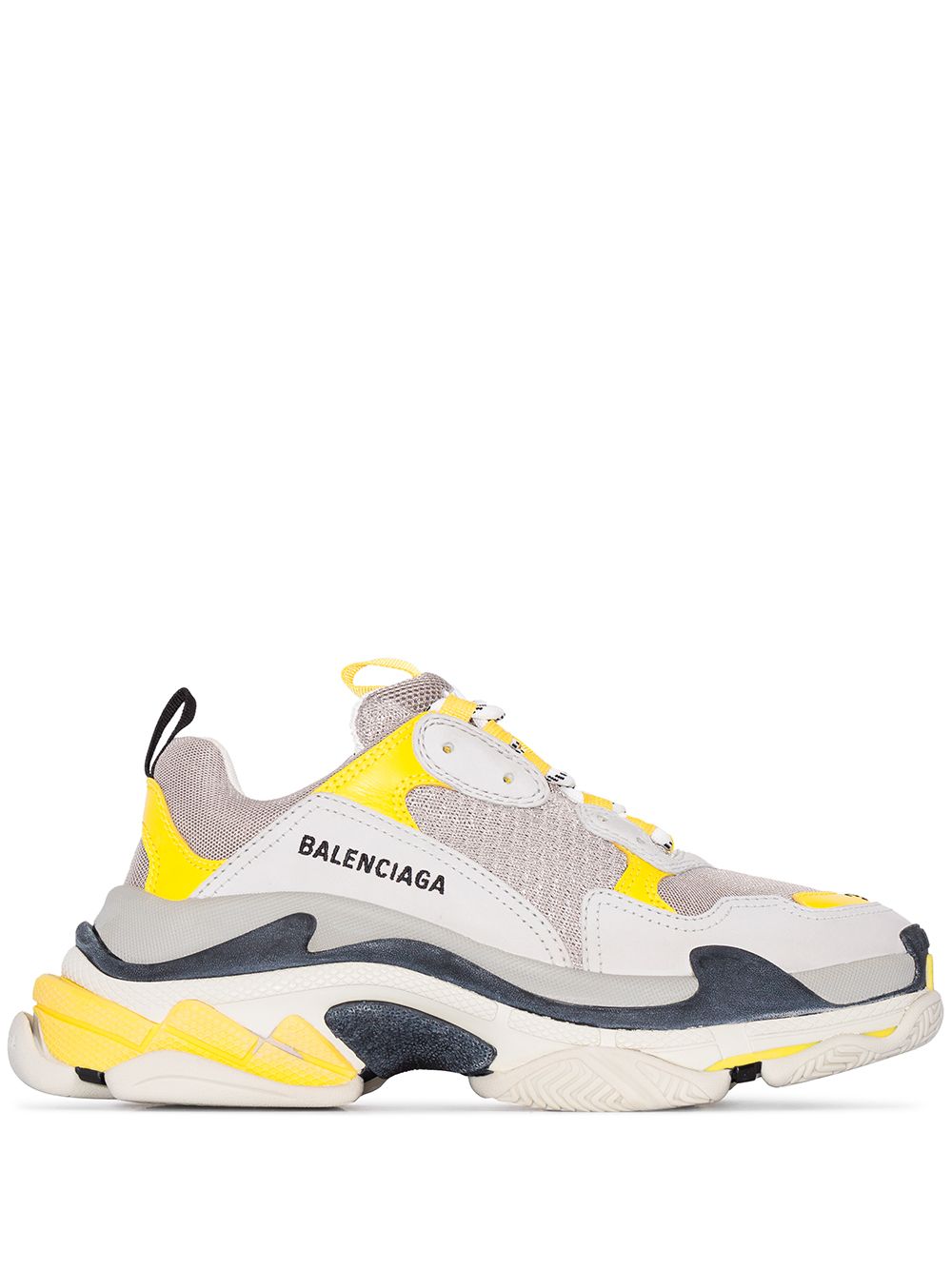 фото Balenciaga кроссовки Triple S