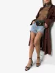الصورة 2 من Manu Atelier صندل بسيور وحزام كاحل