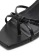 Image 2 of Manu Atelier 50mm ankle-tie strappy sandals