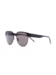 الصورة 2 من Saint Laurent Eyewear نظارة شمسية مستديرة