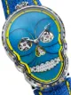 Image 2 of Fiona Kruger Petit Skull diamond watch