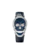 Image 1 of Fiona Kruger Petit Skull diamond watch