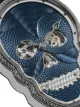 Fiona Kruger Petit Skull diamond watch