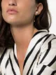 Immagine 2 di Sophie Bille Brahe Orecchino con perle Elipse