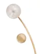 Sophie Bille Brahe Orecchino con perle Elipse