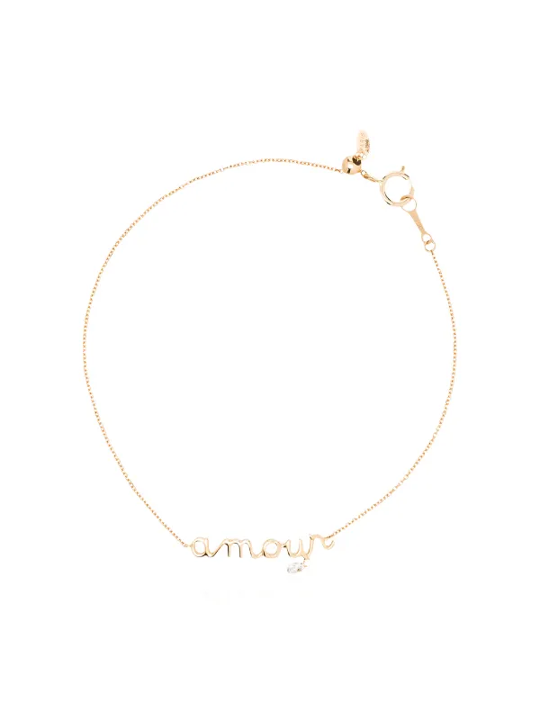 Persée Love Bracelet in Gold