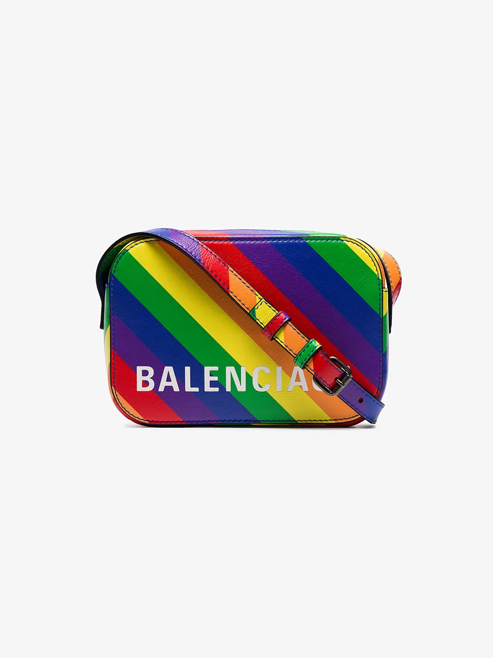 BALENCIAGA BALENCIAGA 'VILLE XS' UMHÄNGETASCHE,55817105R3R14015273