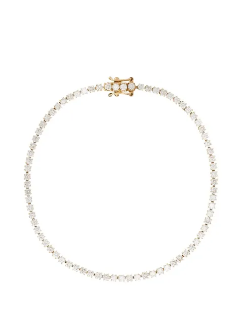 Anita Ko Hepburn tennis bracelet