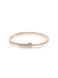 Sophie Bille Brahe 18kt gold diamond Tennis bracelet