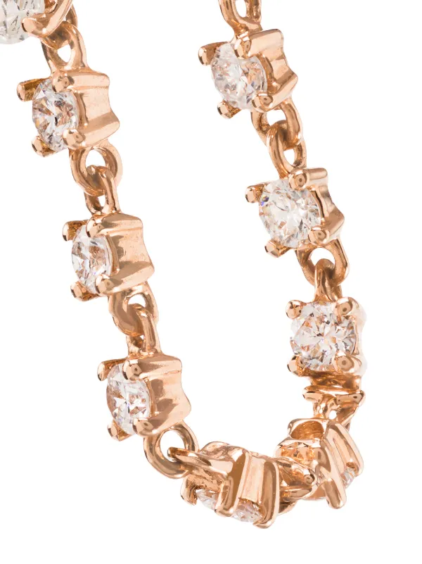 Anita Ko ダイヤモンド ピアス 18Kゴールド 通販 - FARFETCH