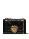 Dolce & Gabbana medium Devotion shoulder bag - Black