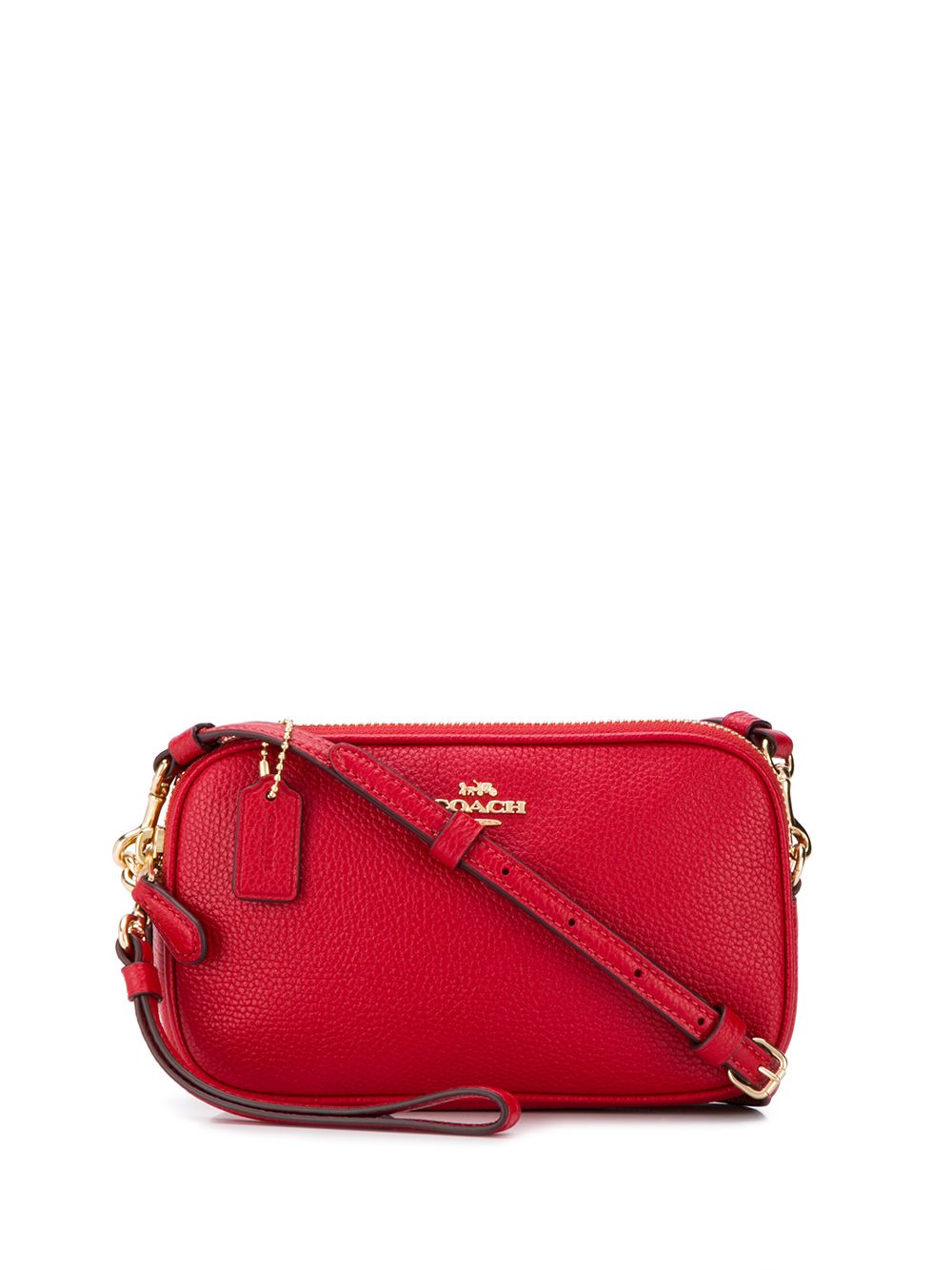 sadie crossbody clutch