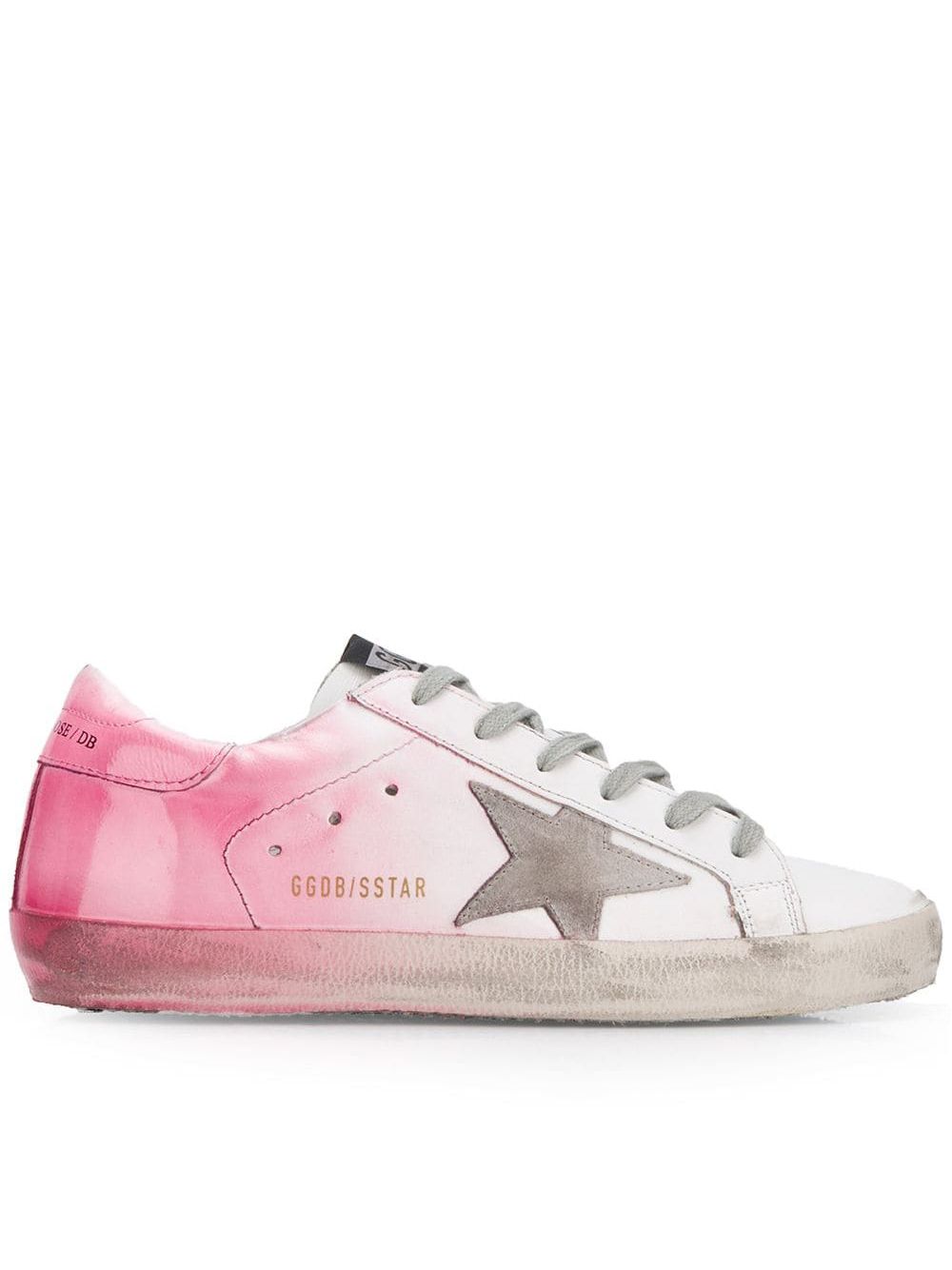 фото Golden Goose кеды Superstar