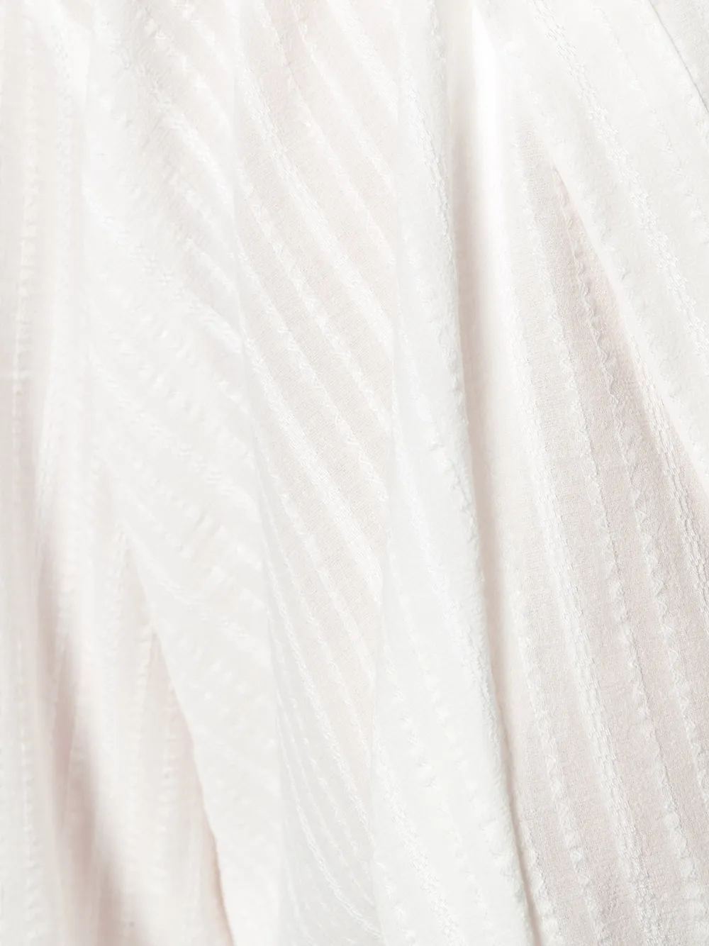 Bahia knot shirt