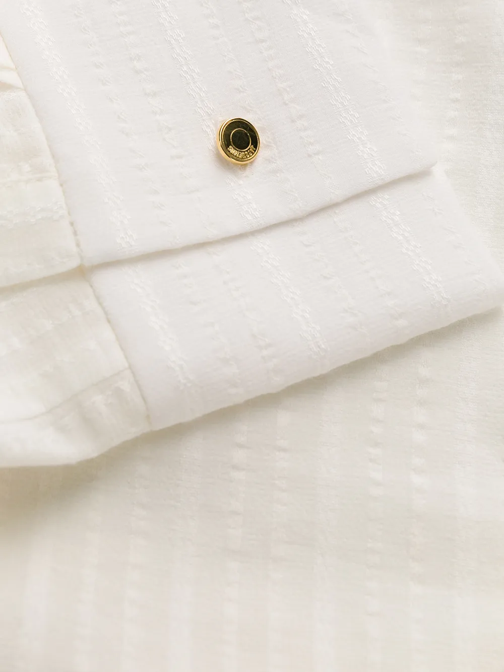 Bahia knot shirt