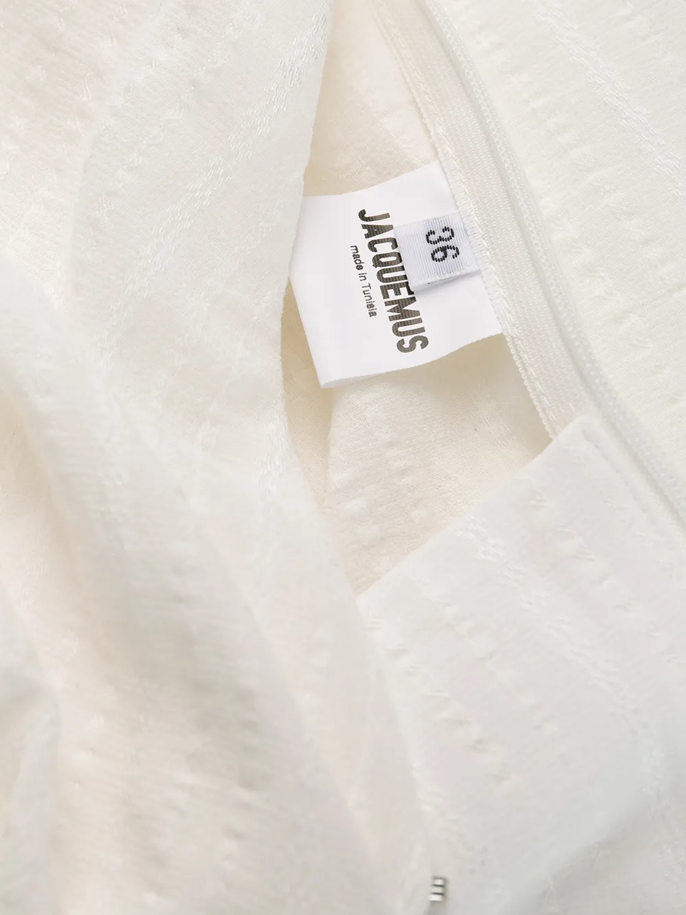 Bahia knot shirt