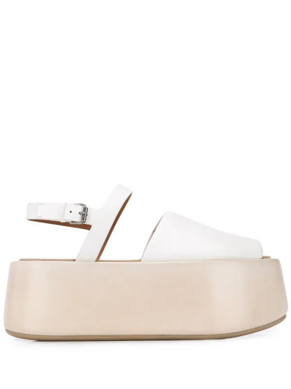 marsell platform sandals