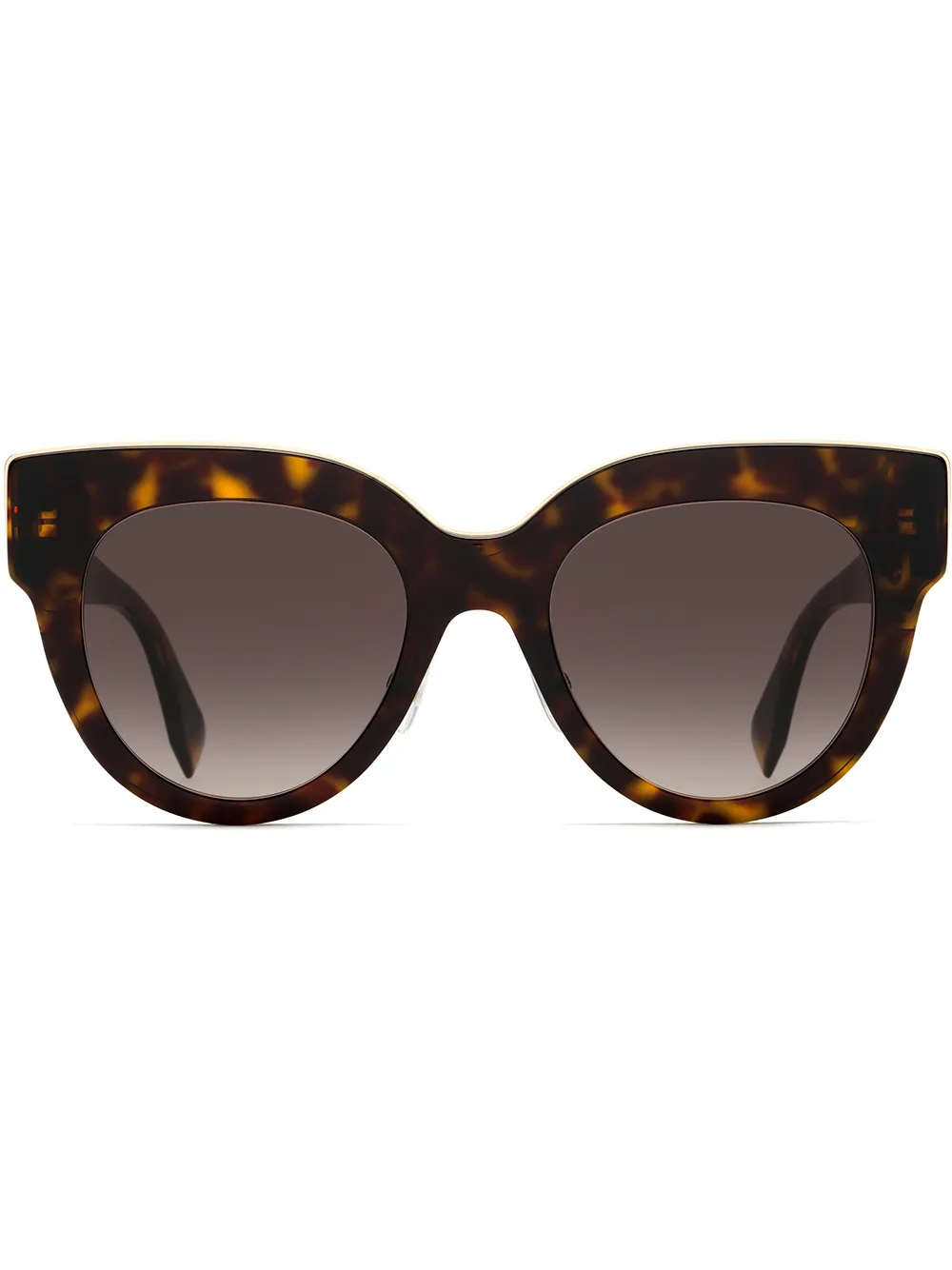 fendi tortoise sunglasses