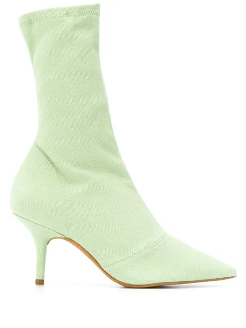 yeezy stretch ankle boots