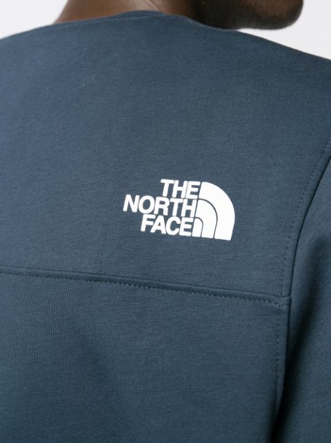 north face crew neck sweatshirts