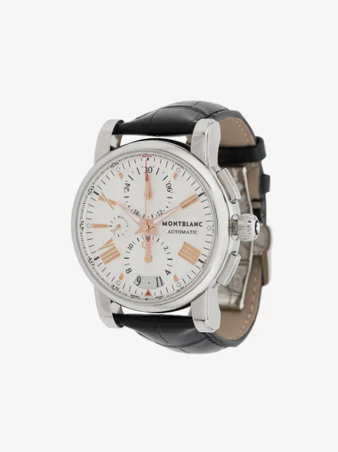 Montblanc Star automatic chronograph 43mm