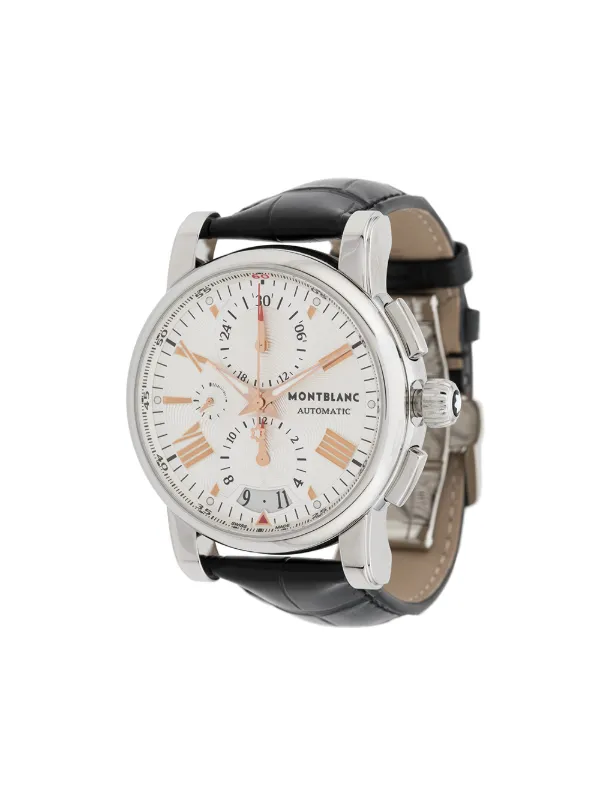 Orologio on sale uomo montblanc