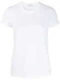 James Perse classic short-sleeve T-shirt - White