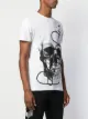 Philipp Plein round neck Skull T-shirt