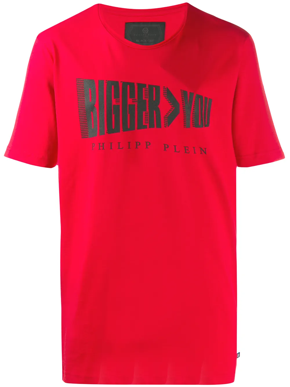 t-shirt à logo imprimé