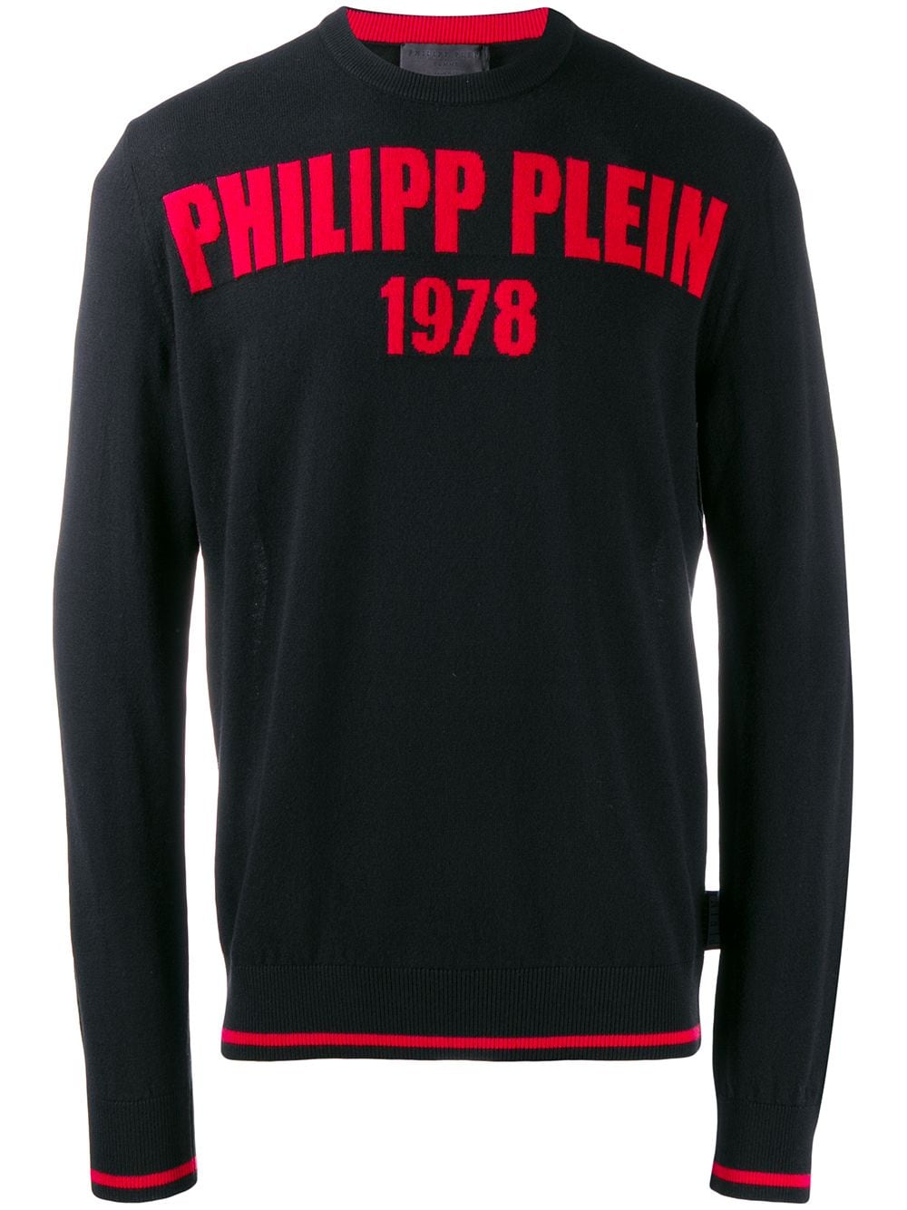 фото Philipp Plein пуловер с логотипом