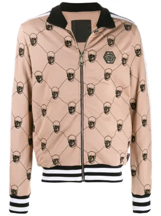 philipp plein windbreaker