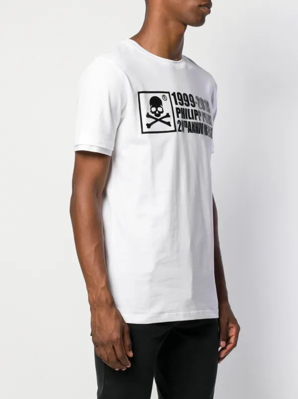 philipp plein 20th anniversary t shirt