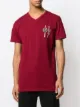 Philipp Plein skull print T-shirt