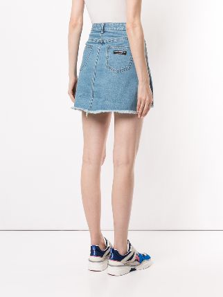 denim mini skirt展示图