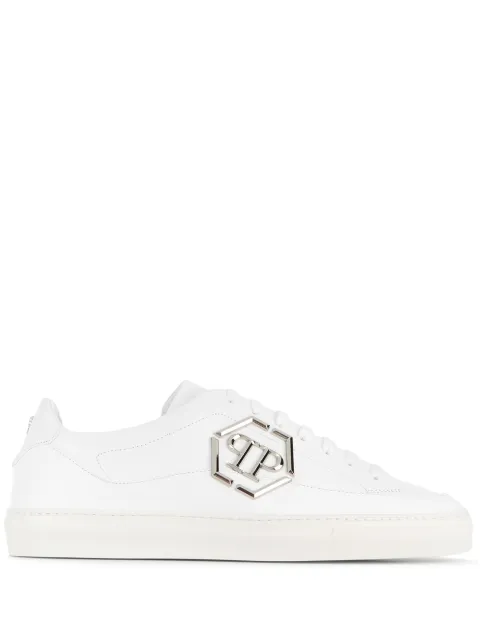 Philipp Plein кеды Statement