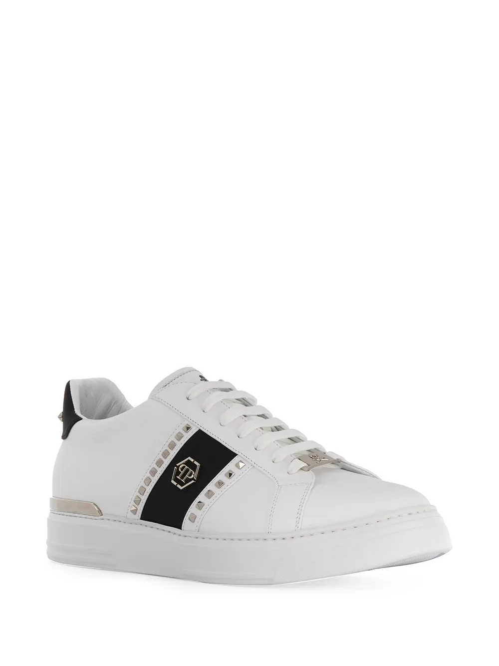 Philipp Plein Statement Sneakers - Farfetch