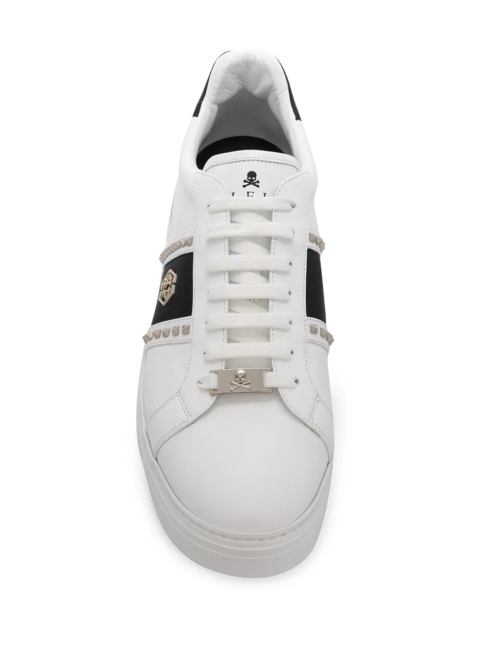 Philipp Plein Statement Sneakers - Farfetch